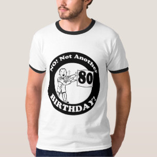 quatre-vingtième T-shirts et cadeaux