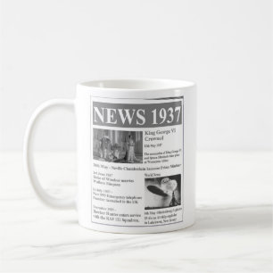 Quatre-vingtième tasse heureuse de nouvelles de