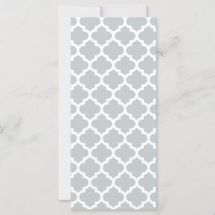 Quatrefoil Lattice Trellis