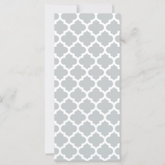 Quatrefoil Lattice Trellis