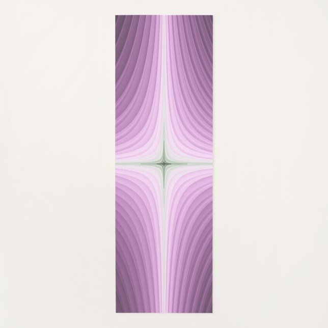 Quazar - Tapis de yoga (Devant)