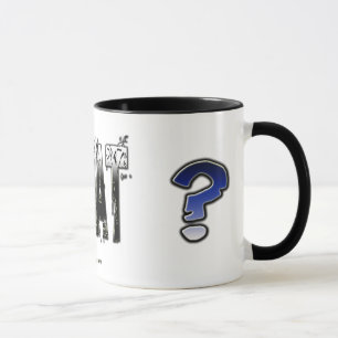 Que… avez-vous dit ?  Tasse