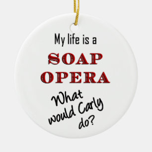 Que Carly ferait-il ? Ornement