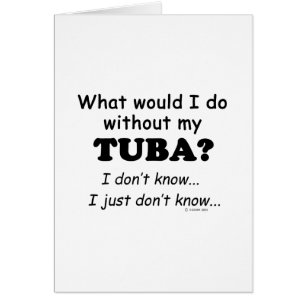 Que ferais-je, Tuba ?