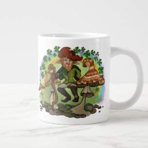 Que la chance soit avec Yee ! Leprechaun mug