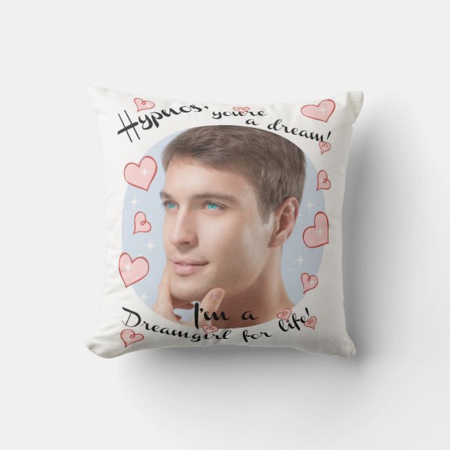 Que la fille et le Hypnos vous êtes un coussin (Recto)