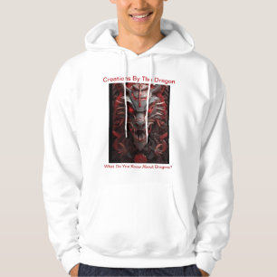 Que Savez-Vous Sur Les Dragons ? Sweat à capuche