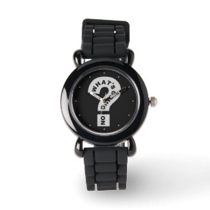 Que se passe-t-il ? montres