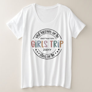 Que se passe-t-il sur Girls Trip Custom Girls Week