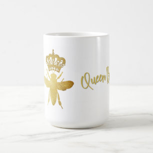 QUEEN BEE Coffee Mug