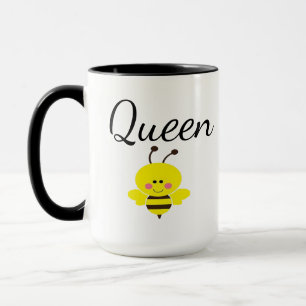 Queen Bee Mug