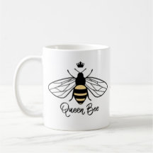 Queen Bee Mug Don Queen Bee