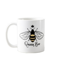 Queen Bee Mug Don Queen Bee