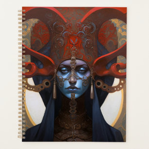 Queen Goddess Imaginaire Art