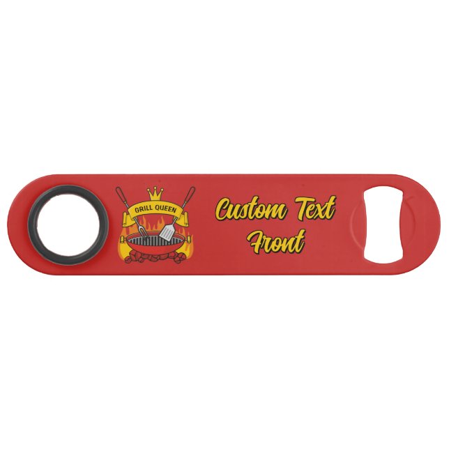Queen Grill (Devant (Horizontal))