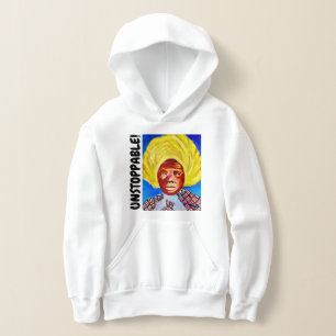 Queen Harriet Tubman Enfants Unstopp Blu Unisx Swe