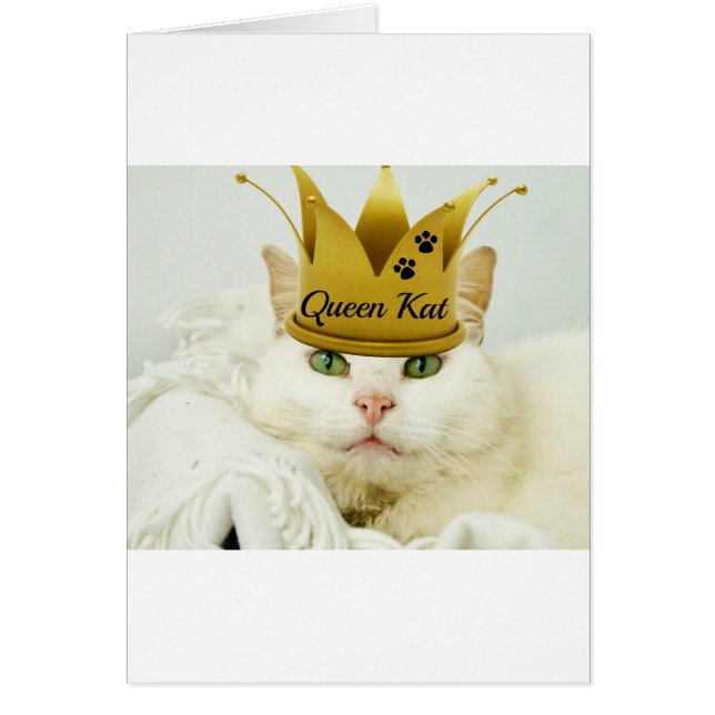 Queen Kat (Devant)