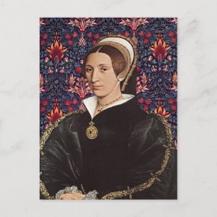 Queen Katherine Howard - Carte postale Portrait