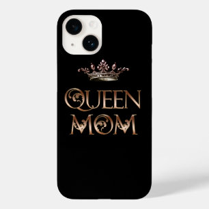 Queen Mom iPhone 7 Coque