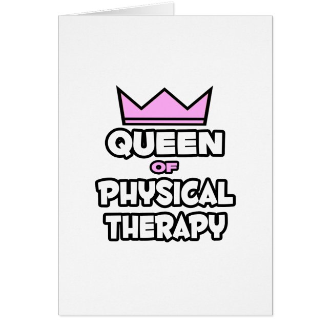 Queen of Physical Therapy (Devant)