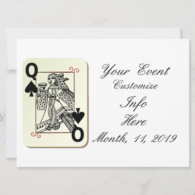 Queen of Spades Thunder_Cove (Devant)