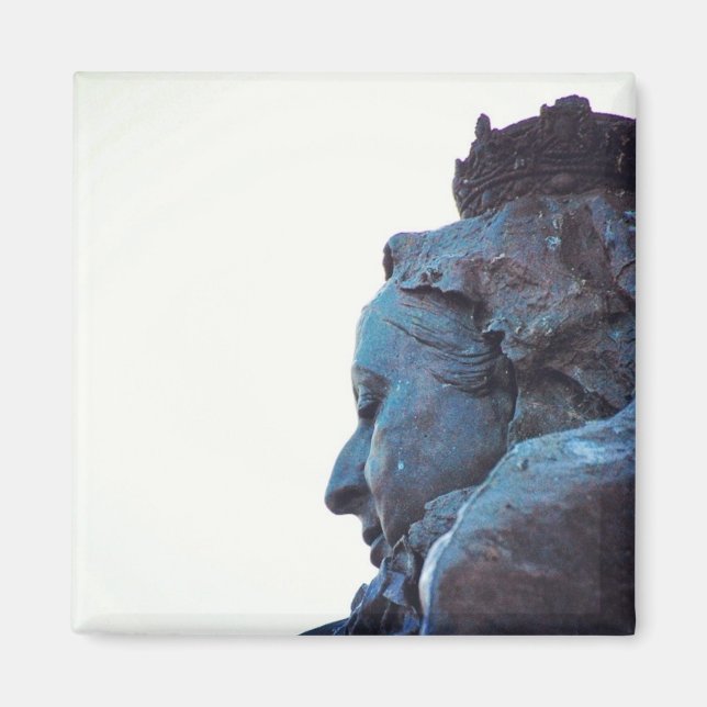 Queen Victoria Magnet (Devant)