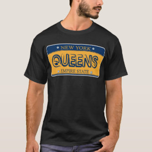 Queens, New York — T-shirt