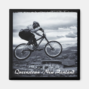 Queenstown - Aventures d'adrénaline (Frigo Magnet