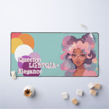 Queeny - LGBTQIA+ élégance