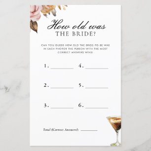Quel Âge Avait La Mariée Fête des mariées Espresso