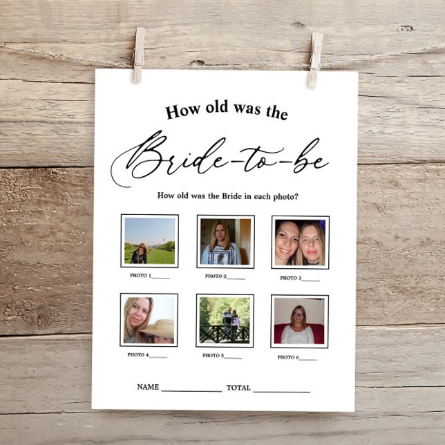 Quel âge avait le jeu de la Fête des mariées de ma (Créateur téléchargé)
