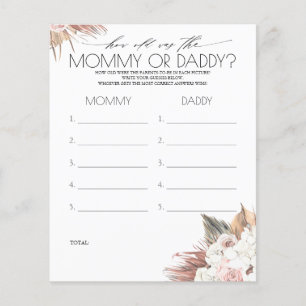 Quel Âge Avait Maman Et Papa Photo Baby shower