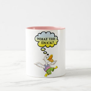 Quel canard ? Café Mug