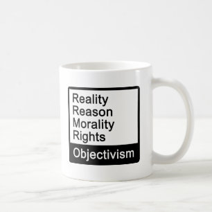 Quel est objectivisme ? Tasse
