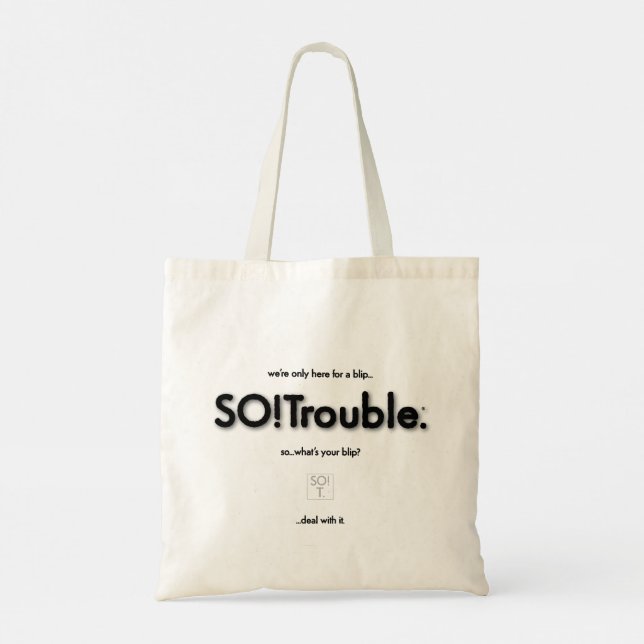 quel est ton sac fourre-tout ? (Dos)