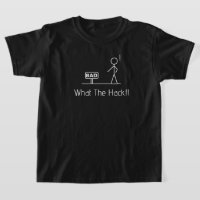 "Quel Hack ! ! Fantastique T-shirt graphique pour