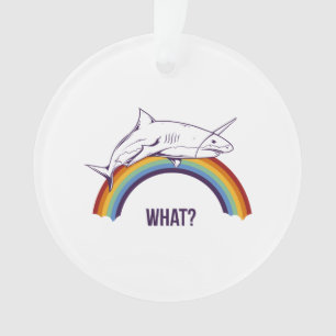 Quel requin arc-en-ciel