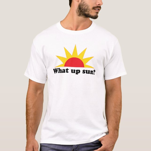 Quel Sun haut ? (Devant)