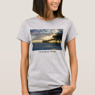 Quel T-shirt Cocoa Beach matin