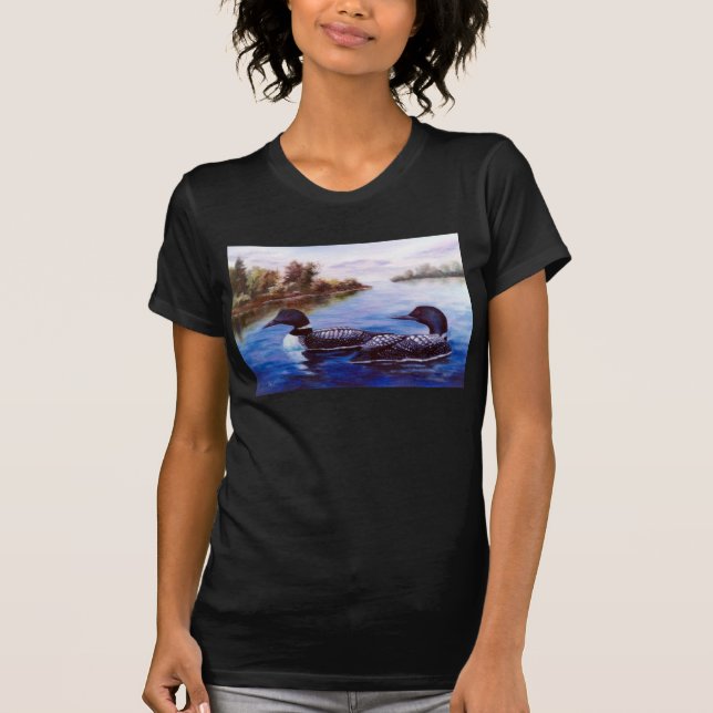 Quel T-shirt de dingue de paires (Devant)