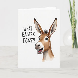 Quelle carte d'art animal de Pâques