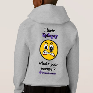Quelle est votre excuse...Épilepsie