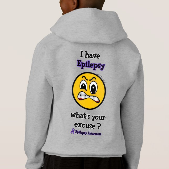 Quelle est votre excuse...Épilepsie (Dos)