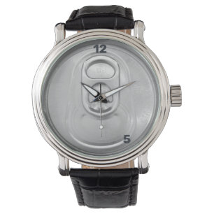 Quelle heure est-il? Montre humoristique couvercle