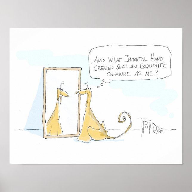 Quelle Main Immortelle .... AFFICHE (Devant)