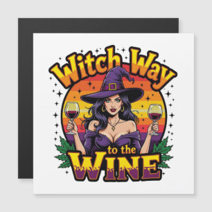 Quelle voie vers le vin