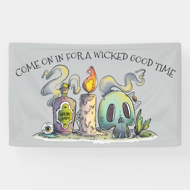 Quelque chose bannière mauvaise de partie de (Horizontal)