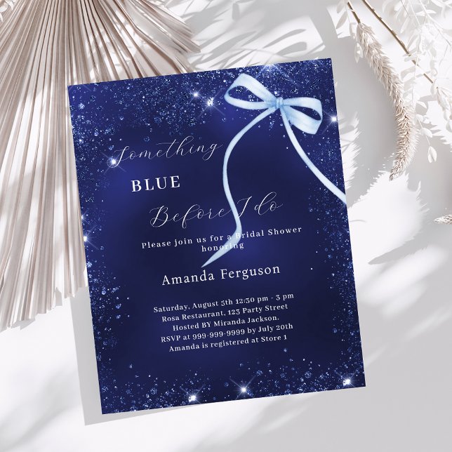 Quelque chose de bleu avant que je ne fasse arc Fê (Créateur téléchargé)