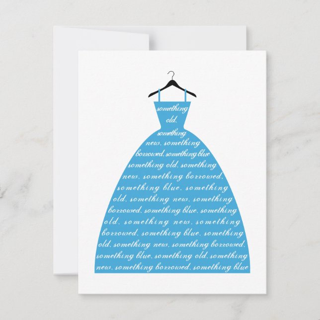 quelque chose de bleu, robe mariage, robe de marié (Devant)