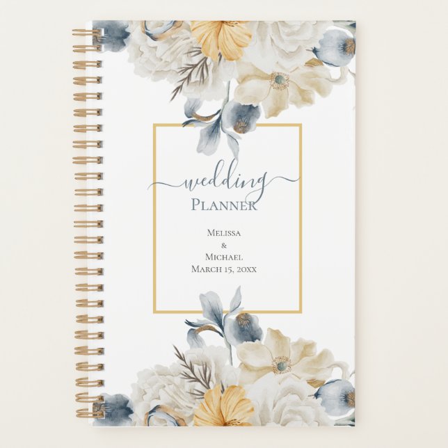 QUELQUE CHOSE DE BLEU - Wedding planner FLORAL (Devant)
